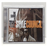 the style council-the style council Cd The Style Council The Sound Of Novo Lacrado De Fabrica
