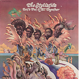 the stylistics-the stylistics Cd The Stylistics Lets Put It All Together