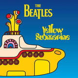 the submarines-the submarines Caixa De Plastico Da Trilha Sonora Do Cd The Beatles Yellow Submarine
