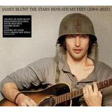 the the-the the Cd James Blunt The Stars Beneath My Feet duplo 2 Cds