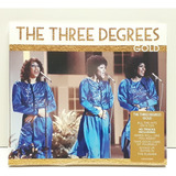 the three degrees -the three degrees Cd The Three Degrees Gold 3 Cds Imp Novo Lacrado