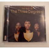 the three degrees -the three degrees Cd The Three Degrees The Best Of Lacrado De Fabrica