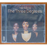 the three degrees -the three degrees Cd The Three Degrees The Best Of