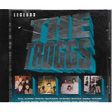the troggs-the troggs Cd The Troggs Legends Lacrado