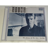 the turtles-the turtles Cd Sting Dream Of The Blue Turtles lacrado
