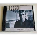 the turtles-the turtles Cd Sting The Dream Of The Blue Turtles 1985 1998
