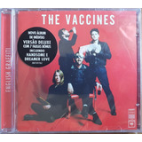the vaccines-the vaccines Cd The Vaccines English Graffiti Deluxe