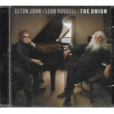 the veer union-the veer union E188 Cd Elton John E Leon Russel The Union Lacrado