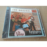 the ventures-the ventures Cd The Ventures The Original Lacrado