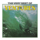 the ventures-the ventures Cd The Ventures The Very Best Of united Artists 1975 