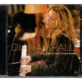 the verve-the verve Cd Diana Krall The Girl In The Other Room