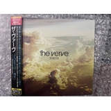 the verve-the verve Cd Dvd The Verve Forth Japones Com Obi
