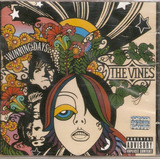 the vines-the vines Cd The Vines Winning Days