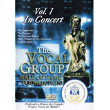 The Vocal Group Hall Of Fame Foundation Dvd Original Lacrado