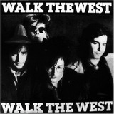 the walkers-the walkers Cd Walk The West
