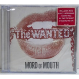 the wanted-the wanted Cd The Wanted Word Of Mouth