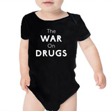 the war on drugs-the war on drugs Body Infantil The War On Drugs 100 Algodao