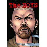 the whitest boy alive-the whitest boy alive The Boys Volume 8 O Rapaz Escoces De Ennis Garth Editora Devir Livraria Em Portugues