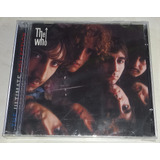 the who-the who The Who The Ultimate Collection 2 Cds