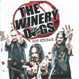 the winery dogs -the winery dogs Cd The Winery Dogs Hot Streak