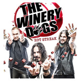 the winery dogs -the winery dogs The Winery Dogs Hot Streak Cd