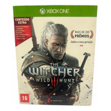 The Witcher 3: Wild Hunt / Xbox One Semi Novo