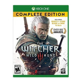 The Witcher 3: Wild Hunt Complete Edition Cd Projekt Red Xbox One Digital
