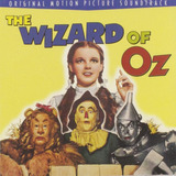 the wizard of oz -the wizard of oz Cd O Magico De Oz Trilha Sonora Original Do Filme