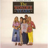 the wonder years-the wonder years Cd Cd The Wonder Years Varios Cantores