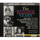 the wonder years-the wonder years Cd Various The Wonder Years Good Times Good F Novo Lacr Orig