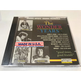 the wonder years-the wonder years Music From The Wonder Years Good Times Good lacrado Import