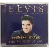 the wonders-the wonders Cd Elvis Presley The Wonder Of You Royal