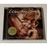 the wonders-the wonders Cd Wonder Boys Music From The Motion Picture 2000 Imp