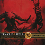 the zambonis-the zambonis Cd Heaven Hell The Devil You Know