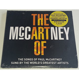 thegust mc s -thegust mc s The Mccartney Of The Songs Of Paul Mccartney2cdslacrado