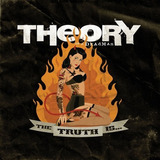 theory of a deadman-theory of a deadman Cd Theory Of A Dead Man The Truth Is E3