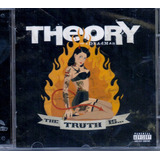 theory of a deadman-theory of a deadman Cd Theory Of A Deadman The Truth Is