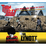 thin lizzy-thin lizzy Box Phil Lynott Thin Lizzy Songs For While Im Away