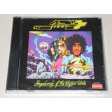 thin lizzy-thin lizzy Cd Thin Lizzy Vagabonds Of The Western World 1973 europeu