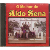 thirteen senses-thirteen senses Cd Aldo Sena O Melhor De