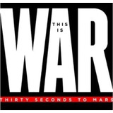 thirty seconds to mars -thirty seconds to mars Cd Dvd Thirty Seconds To Mars This Is War Novo Lacrado