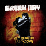 this century-this century Cd Green Day 21 Century Breakdown Novo