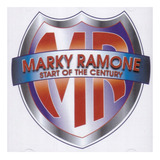 this century-this century Cd Marky Ramone Start Of The Century Importado Novo