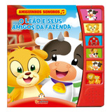 thomas e seus amigos -thomas e seus amigos Amiguinhos Sonoros O Leao E Seus Amigos Da Fazenda De Book Factory Blu Editora Ltda Em Portugues 2019