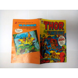 Thor 4 - Formatinho Cores - Editora Ebal