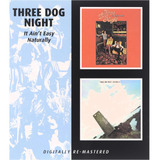three dog night-three dog night Cd Nao E Facilnaturalmente