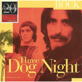 three dog night-three dog night Cd Three Dog Night 20th Century Collection Lacrado