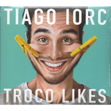 tiago e dyego -tiago e dyego Cd Tiago Iorc Troco Likes