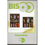 tianastácia-tianastacia Cd dvd Tianastacia Ao Vivo lacrado Versao Do Album Estandar
