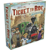 Ticket To Ride 
